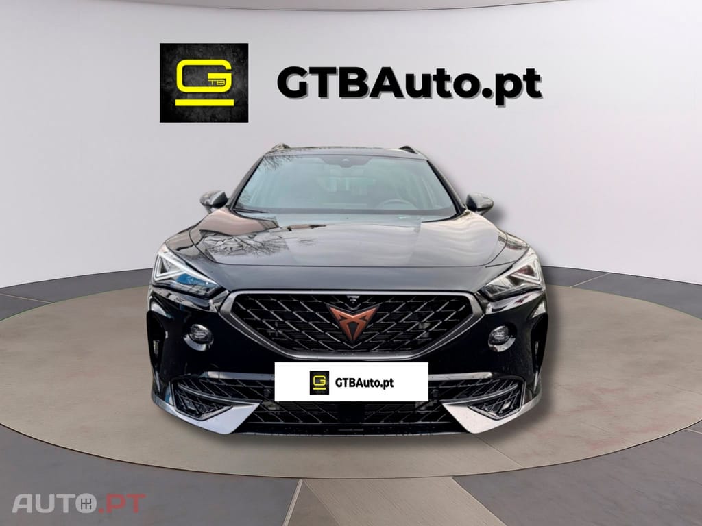 Cupra Formentor I.V.A DEDUTIVEL VZ 1.4 eHybrid DSG