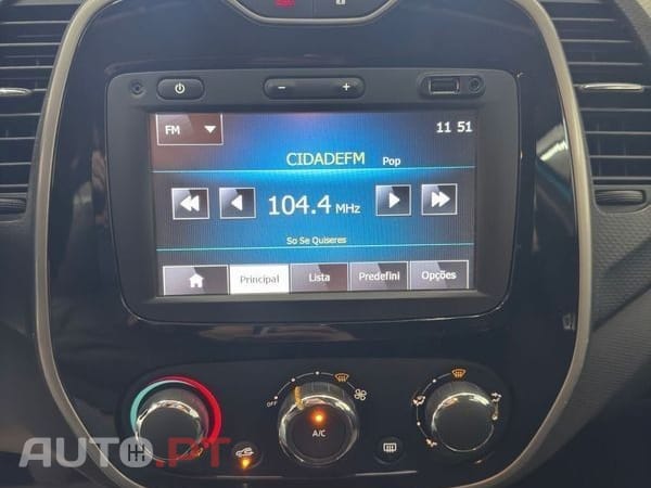 Renault Captur ENERGY TCe 90 S&S Dynamique
