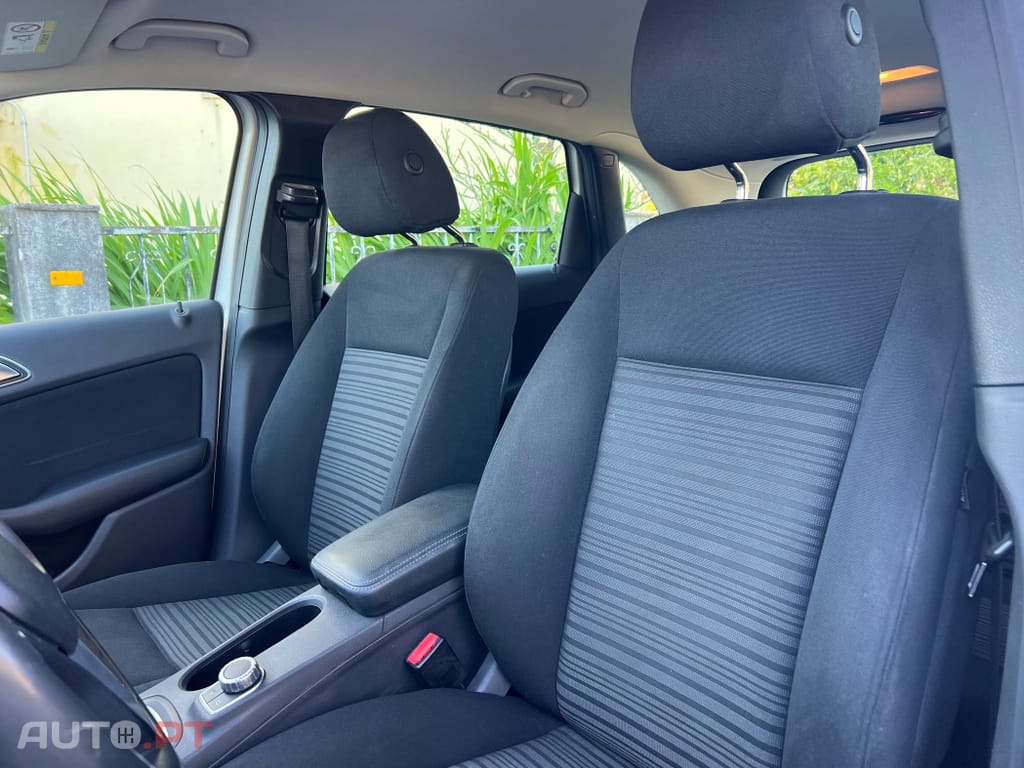 Mercedes-Benz B 180 CDI Urban