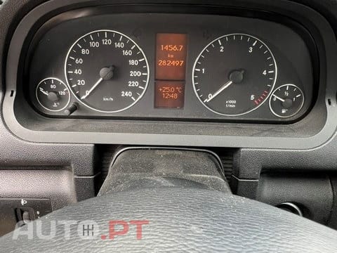 Mercedes-Benz A 180 CDi Avantgarde