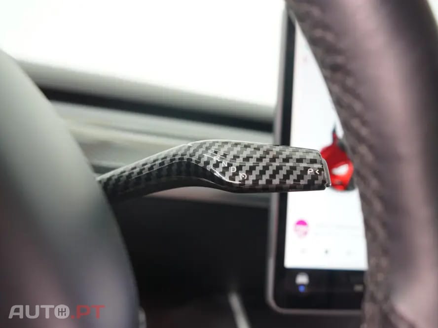 Tesla Model 3 Long Range AWD Dual Motor