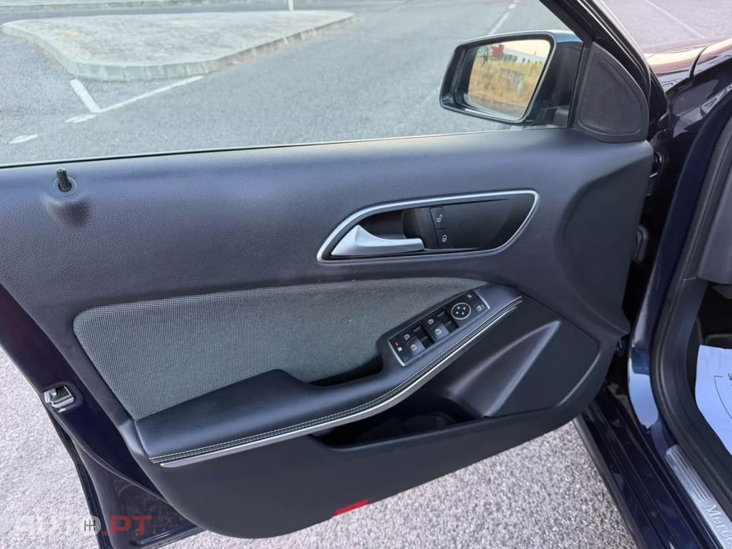 Mercedes-Benz A 180 d Style