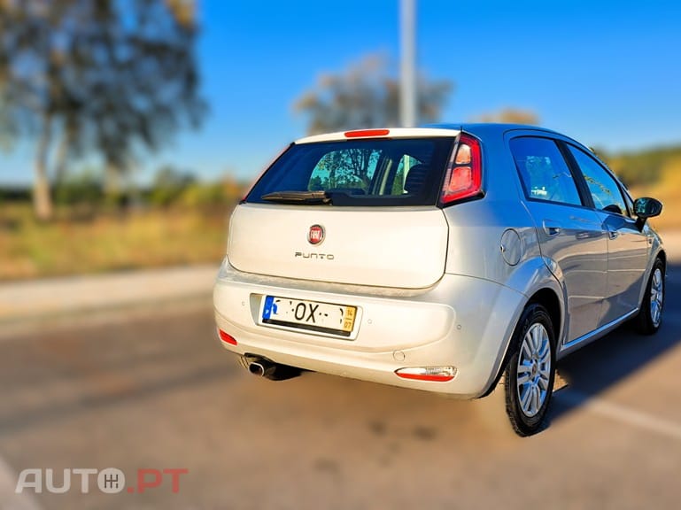 Fiat Punto 1.3 Multijet S&S