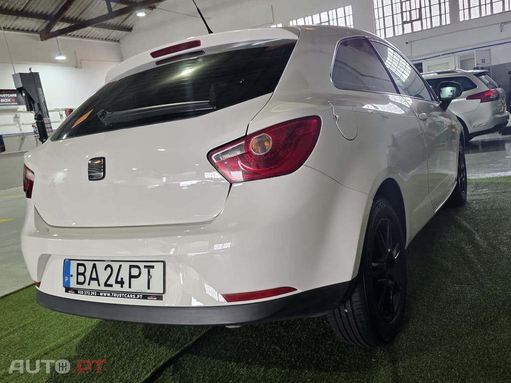 Seat Ibiza 1.2 TDi
