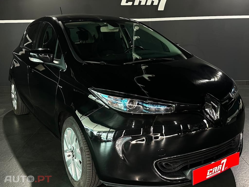 Renault Zoe (c/ Bateria) Intens 40