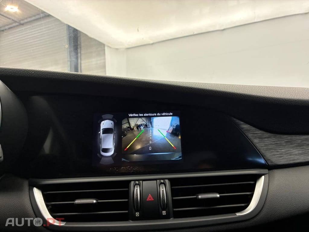 Alfa Romeo Giulia 2.2 D AT8