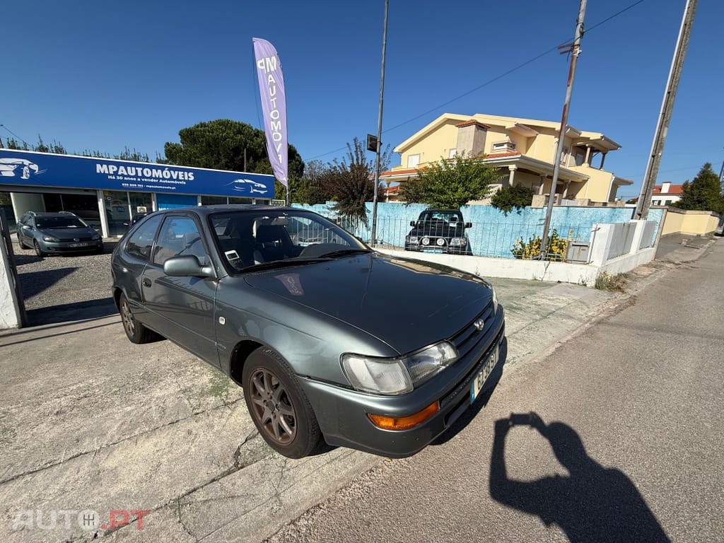 Toyota Corolla 2.0 XL