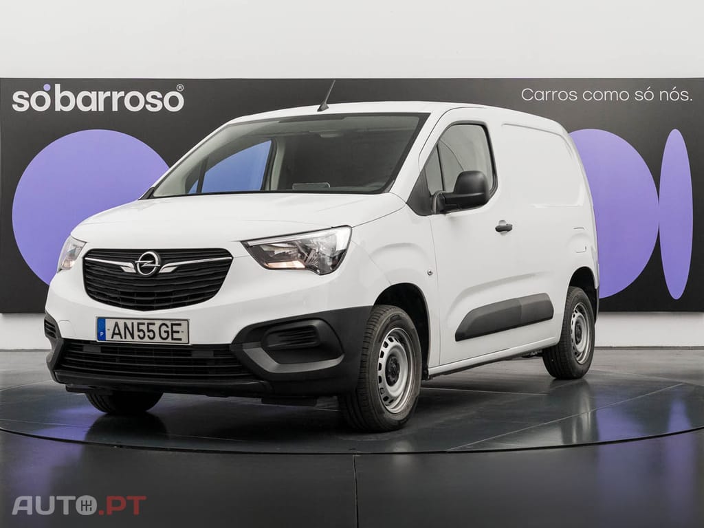 Opel Combo 1.5 CDTi L1H1 Enjoy