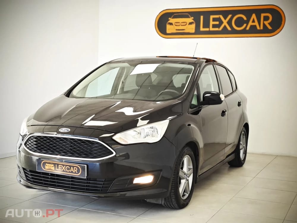 Ford C-Max 1.5 TDCi S&S Trend