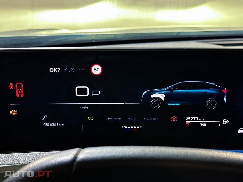 Peugeot 3008 1.2 Hybrid Allure e-DCS6