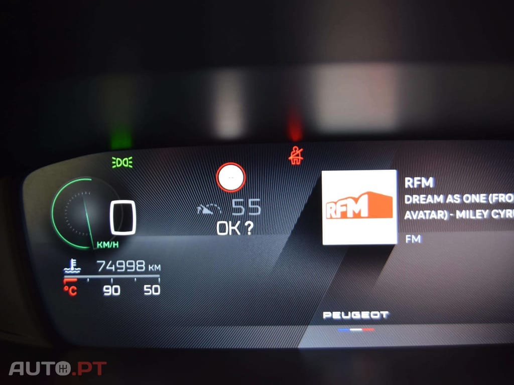 Peugeot 308 1.2 PureTech Active Pack