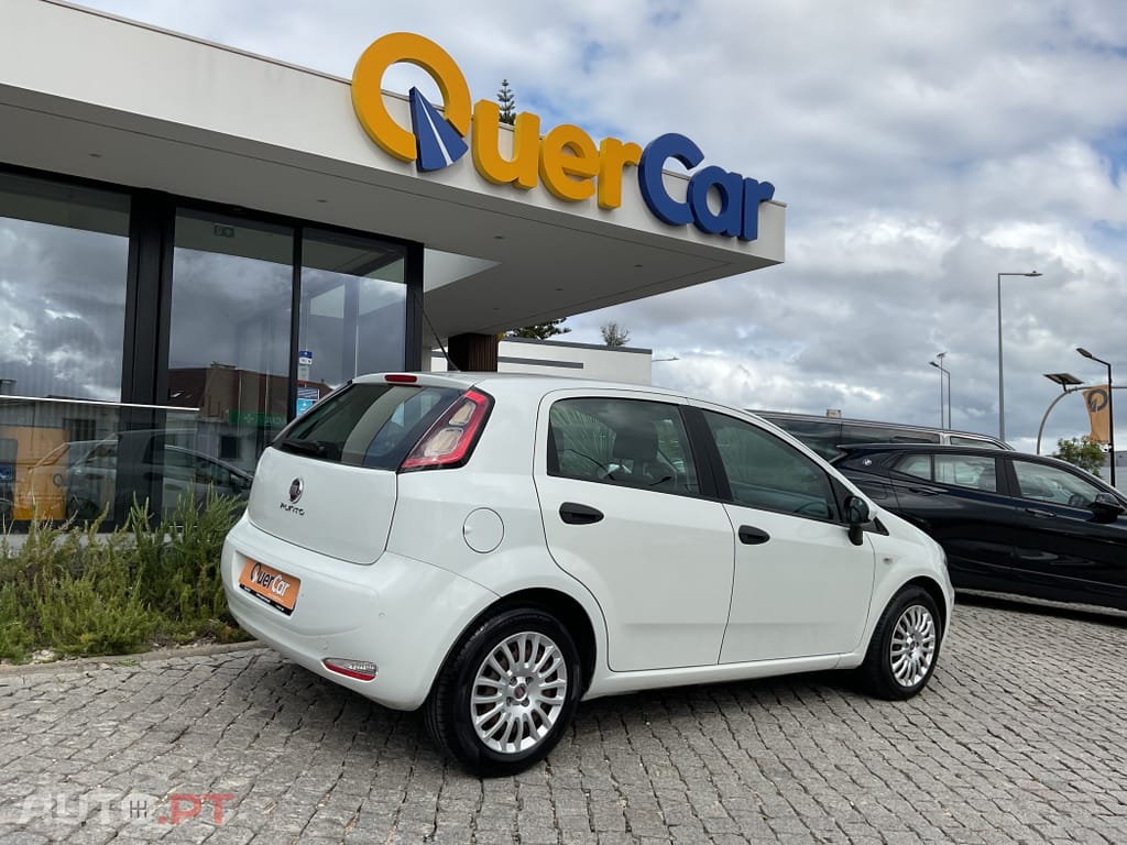 Fiat Punto 1.3 M-Jet Easy S&S
