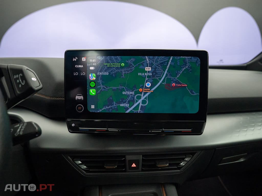 Cupra Born 58 kWh