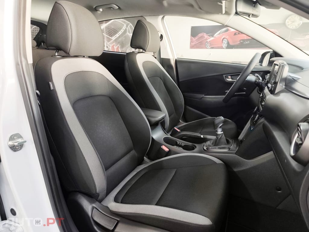 Hyundai Kauai 1.6 CRDi Premium