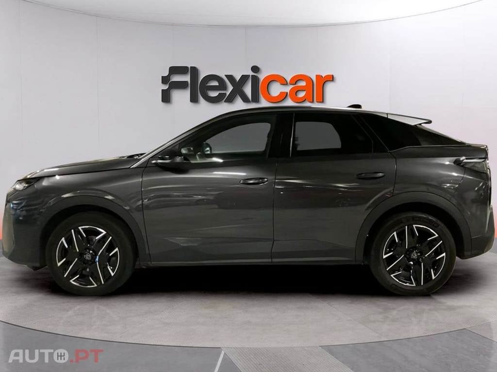 Peugeot 3008 1.2 Hybrid Allure e-DCS6
