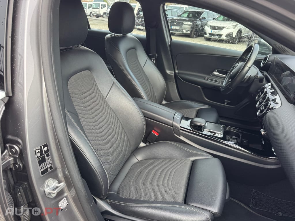 Mercedes-Benz A 180 d Style Plus Aut.