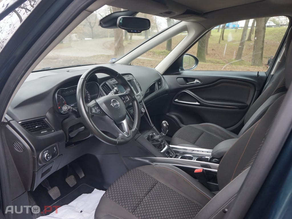 Opel Zafira 1.6 CDTI Innovation S/S