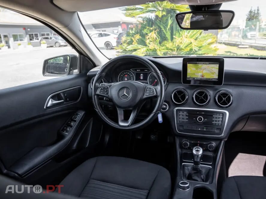 Mercedes-Benz A 180 d Fleet Pack Urban