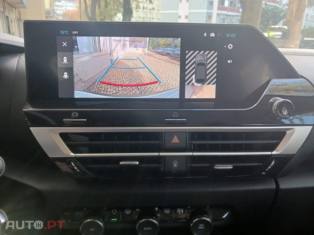 Citroen C4 1.2 Hybrid Plus e-DSC6