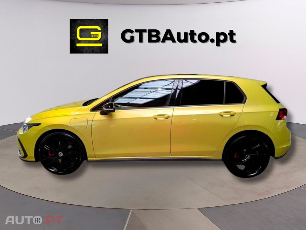 Volkswagen Golf I.V.A DEDUTIVEL GTE 1.4 eHybrid DSG 