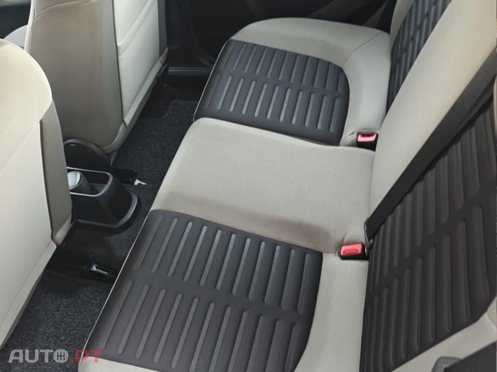 Fiat Grande Punto 1.2 A/C 3700KMS!