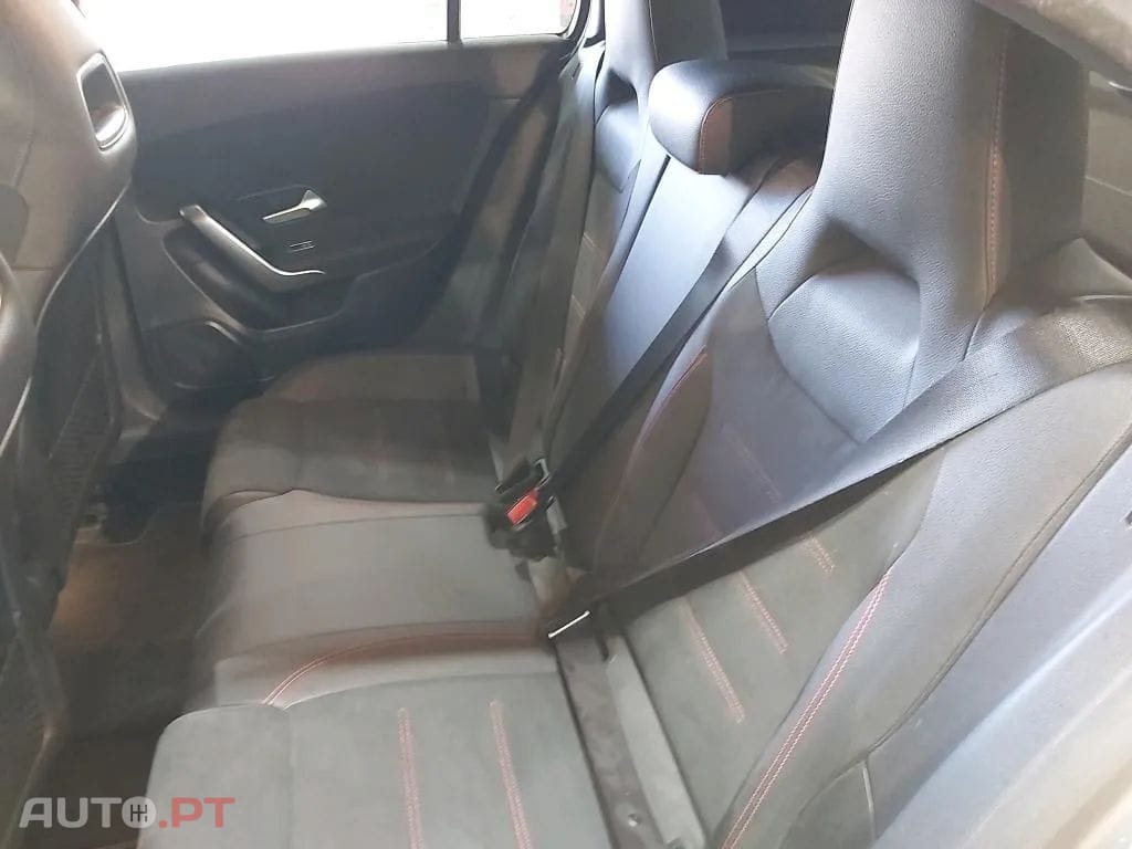 Mercedes-Benz A 250 e Style Plus