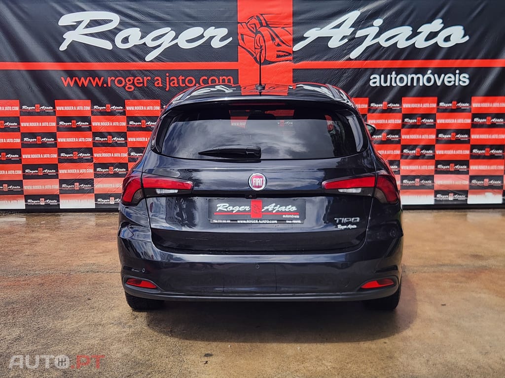Fiat Tipo 1.3 Multijet
