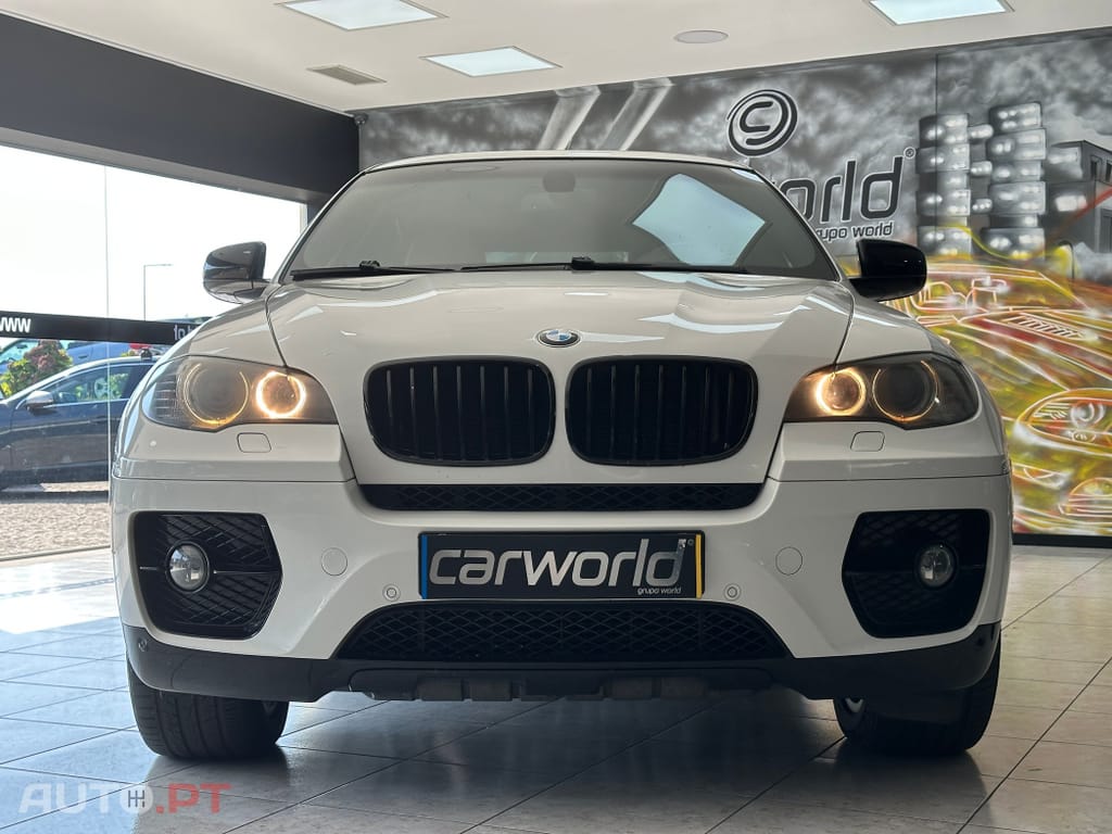 BMW X6 35 d xDrive