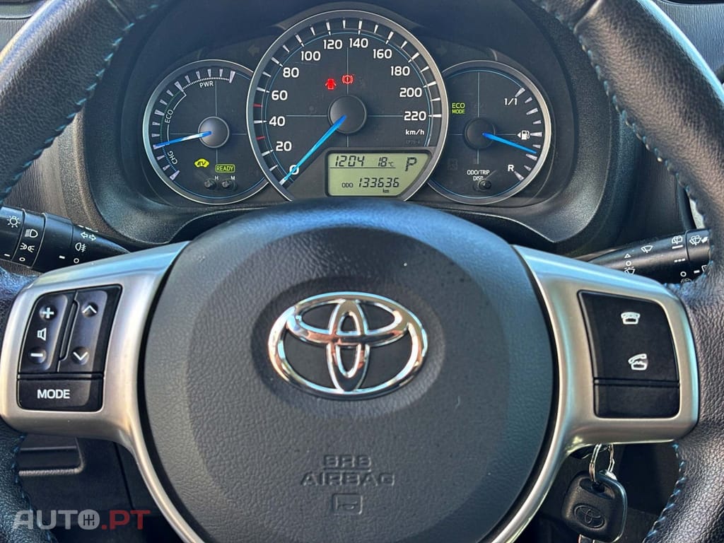 Toyota Yaris 1.5 HSD Comfort