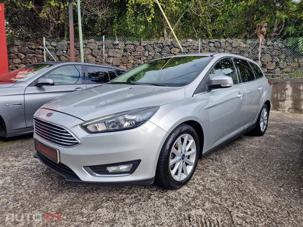Ford Focus SW 1.0 EcoBoost Business