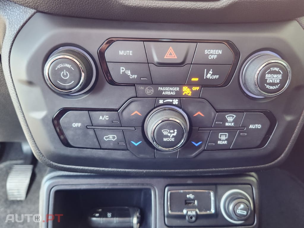 Jeep Renegade 1.6 MJD Longitude
