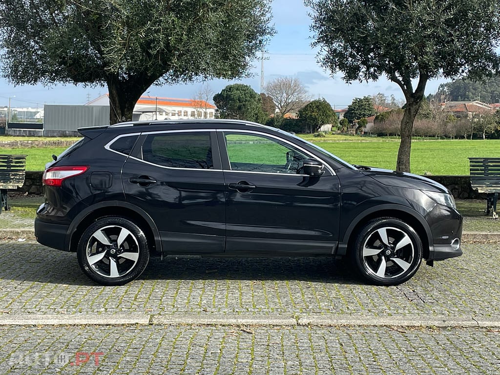 Nissan Qashqai 1.5 dCi N-Connecta 18