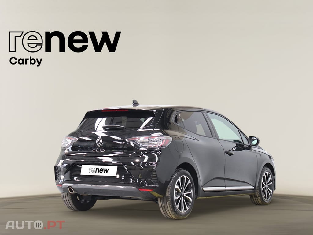 Renault Clio Clio 1.0 TCe Techno Bi-Fuel