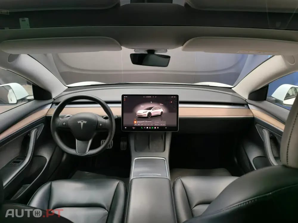 Tesla Model 3 Performance Tração Integral