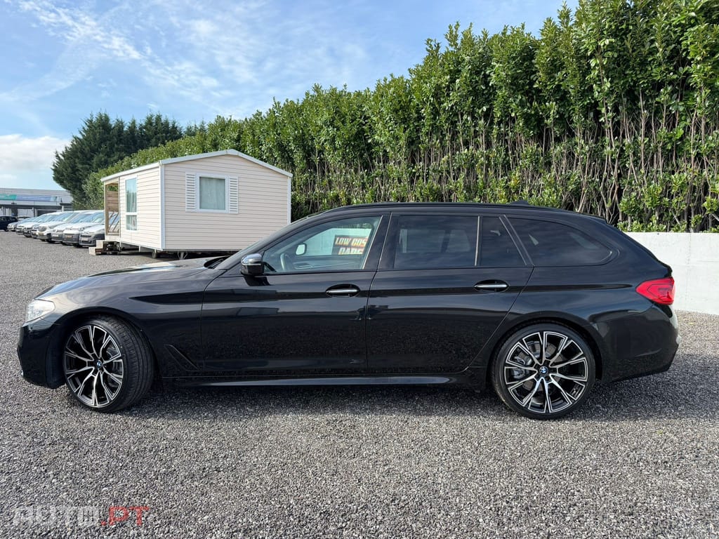 BMW 520 d Pack M Auto