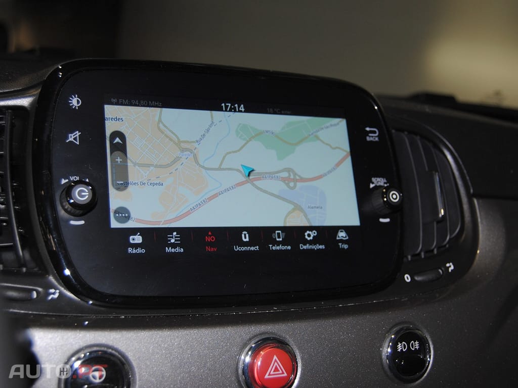 Fiat 500C HYBRID PACK STYLE PLUS