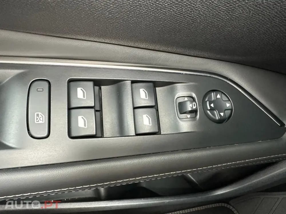 Peugeot 3008 1.6 BlueHDi Allure