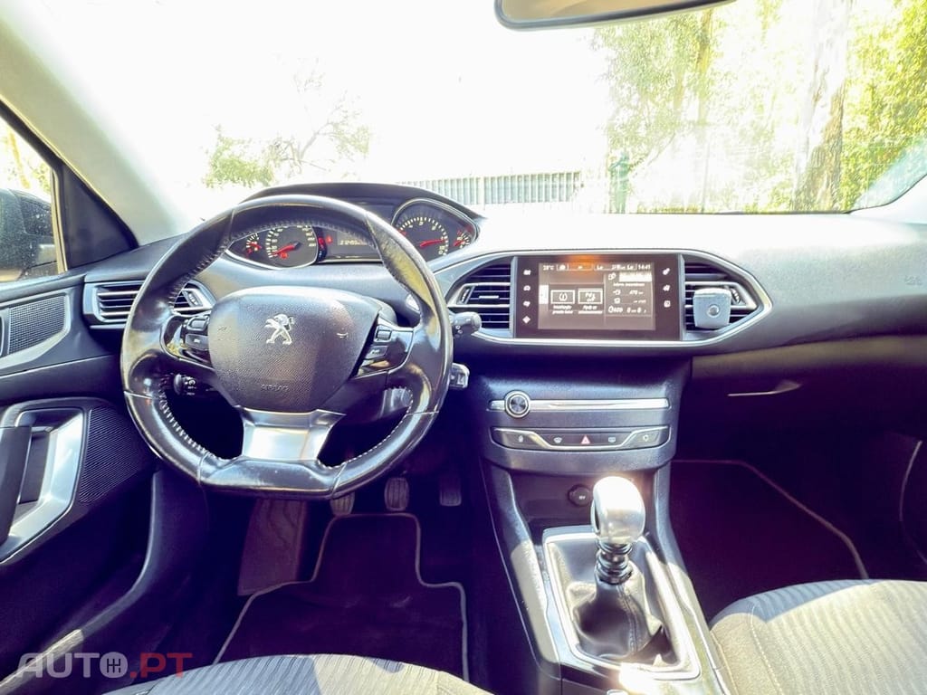 Peugeot 308 SW 1.6 BlueHDi Active