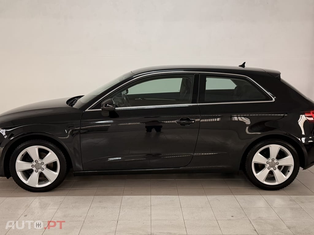 Audi A3 1.6 TDI Ambition