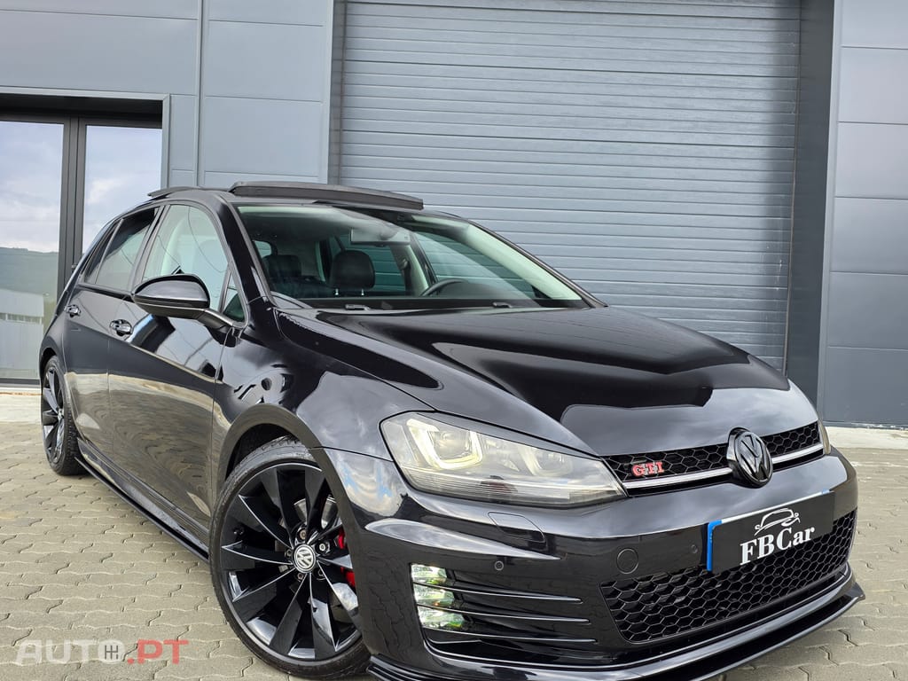 Volkswagen Golf Golf 7 LooK GTI