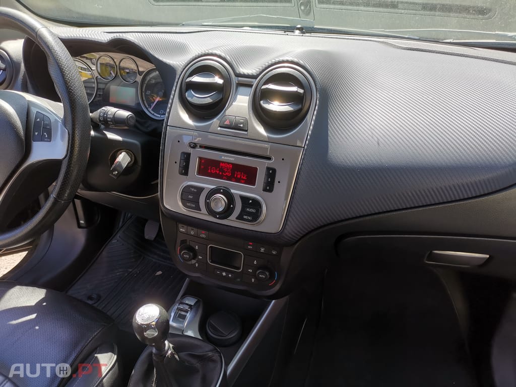 Alfa Romeo Mito 1.6 Advance 120cv