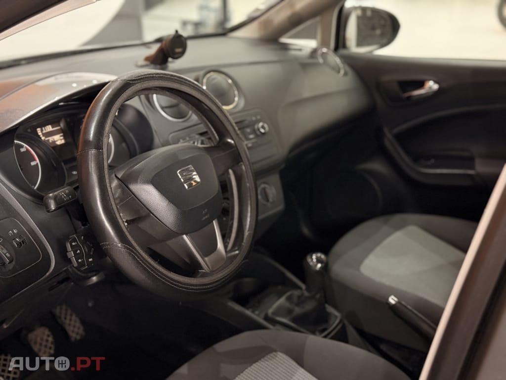Seat Ibiza 1.6 TDI I-Tech