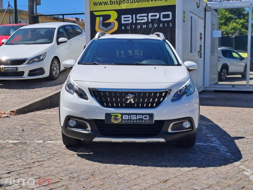 Peugeot 2008 1.2 PureTech Allure EAT6