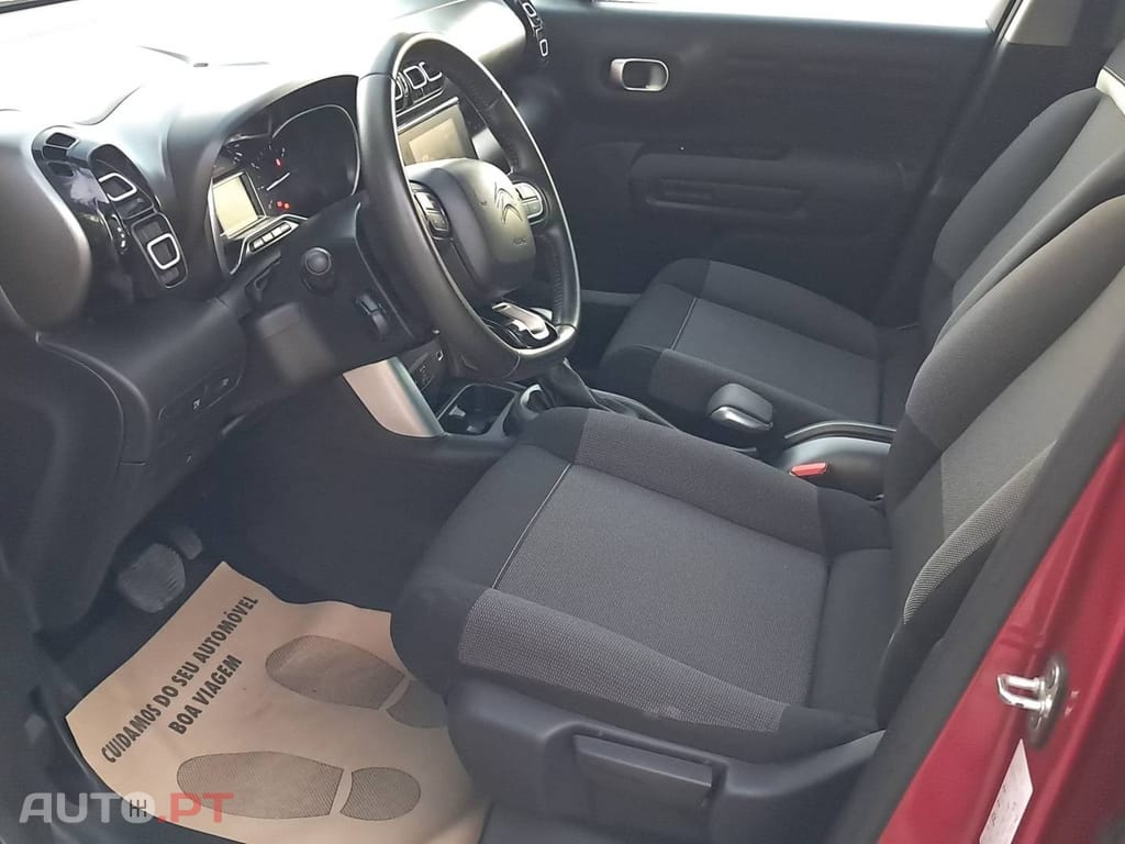 Citroen C3 Aircross 1.5 BlueHDi Shine EAT6