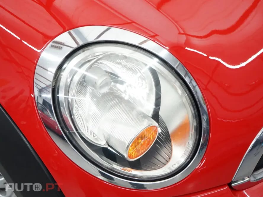 MINI Cooper One D