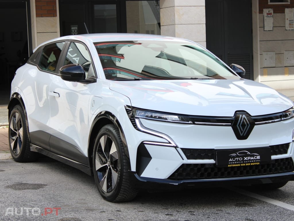 Renault Mégane E-Tech EV40 130hp boost charge Techno