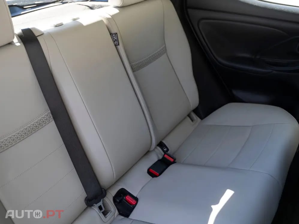Toyota Yaris 1.5 HDF Exclusive