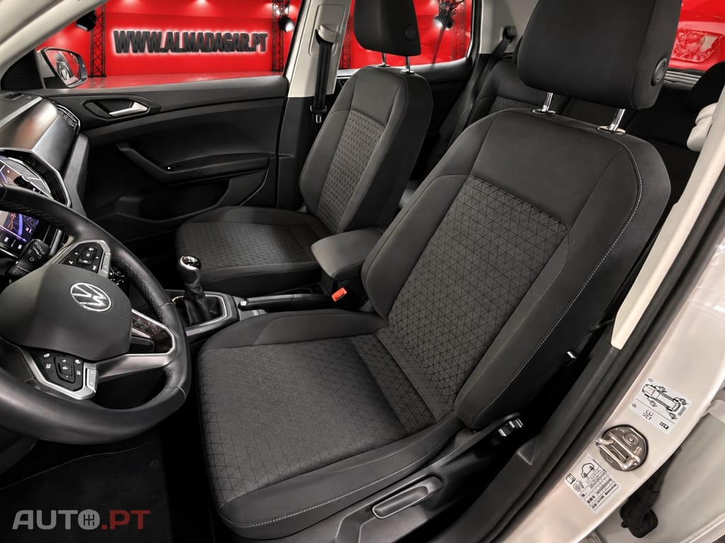 Volkswagen T-Cross 1.0 TSI Style