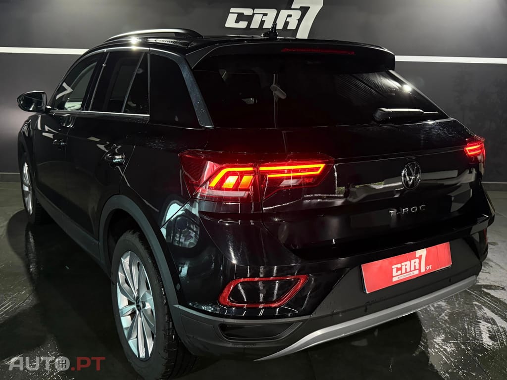 Volkswagen T-Roc 1.0 TSI Urban