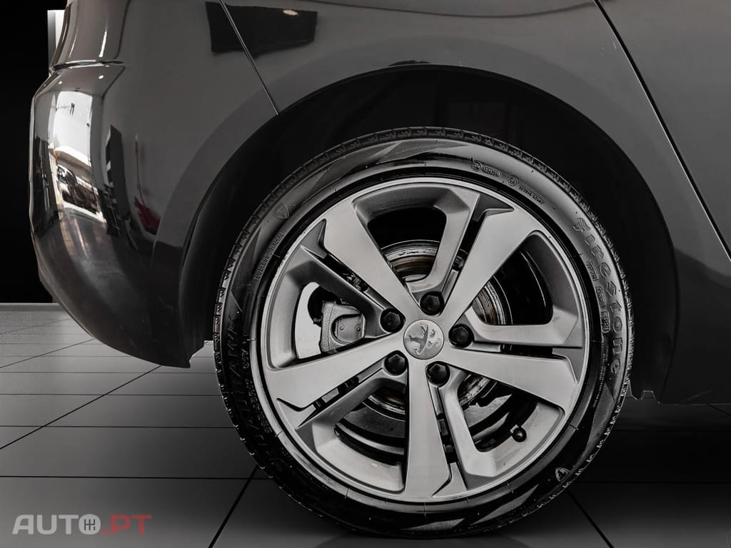 Peugeot 308 1.2 PureTech Allure